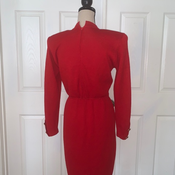 Sale St John knitted dress - Picture 6 of 11